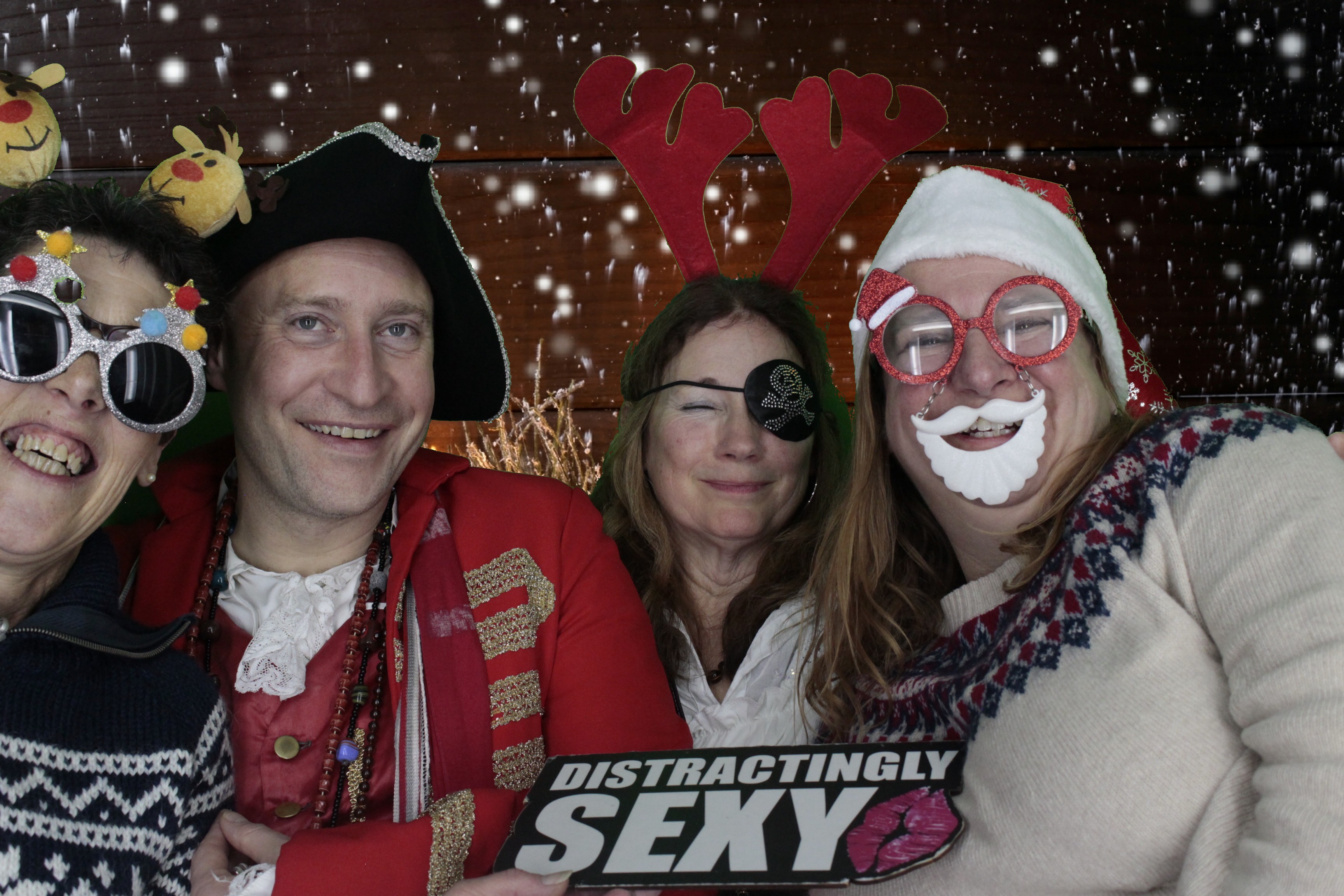 HMS Warrior Christmas Party  | View more photos from the event at gallery.myphotoboothexperience.co.uk/u/MyPhotoBoothExperienceLtd/HMS-Warrior-Christmas-Party